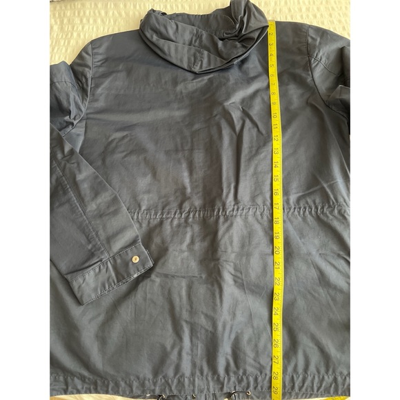 Norse Projects Nunk Summer Navy Jacket - Picture 12 of 13